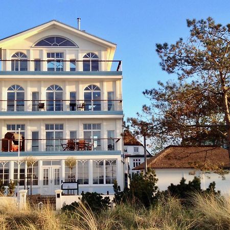 Strandhuus - Urlaub Aan De Ostsee Timmendorfer Strand Kültér fotó